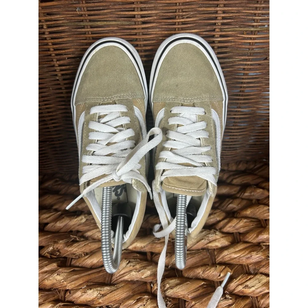 Vans classic old